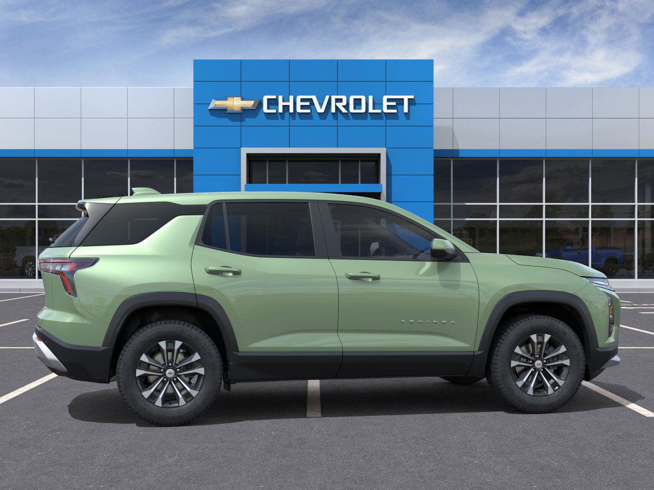 2026 Chevrolet Equinox LT photo 3