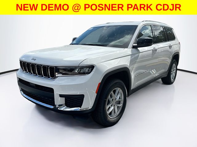 2025 Jeep Grand Cherokee L Laredo's photo