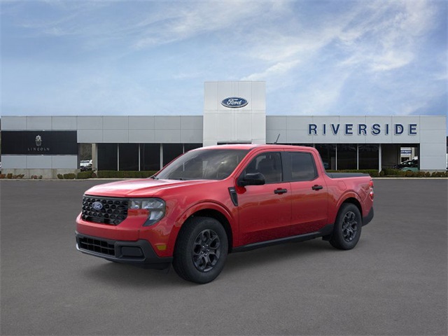 2025 Ford Maverick XLT's photo