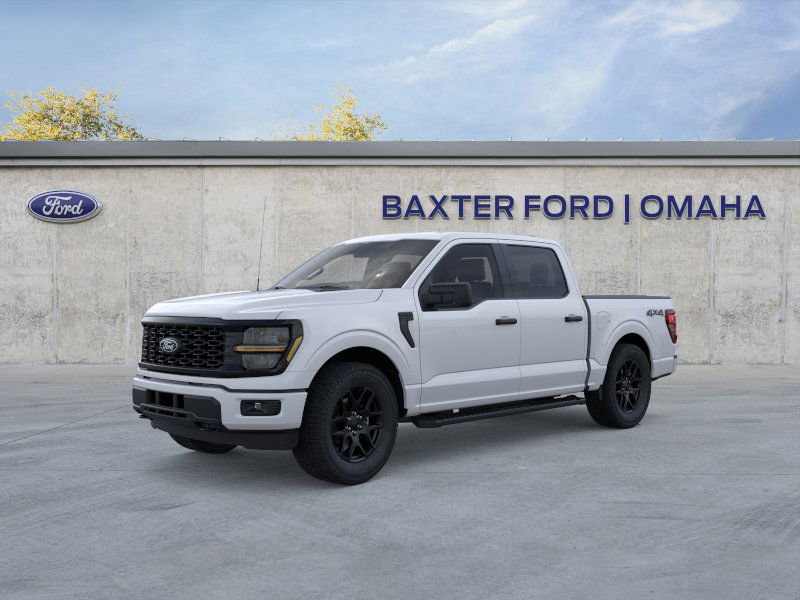 2025 Ford F-150 STX photo 13