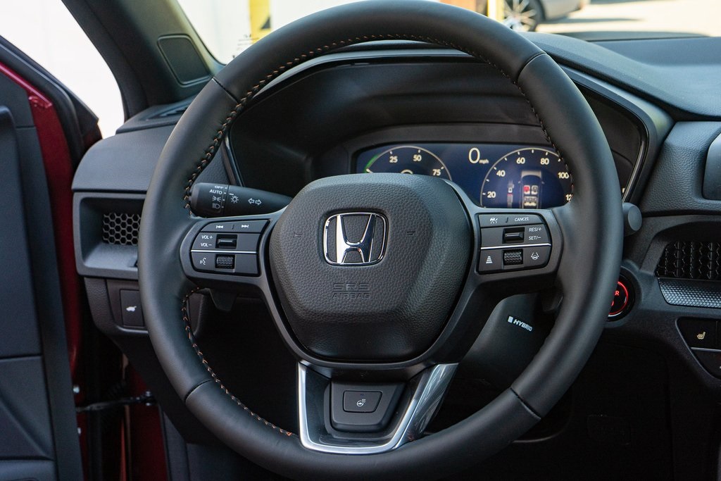 2026 Honda CR-V Hybrid photo 18