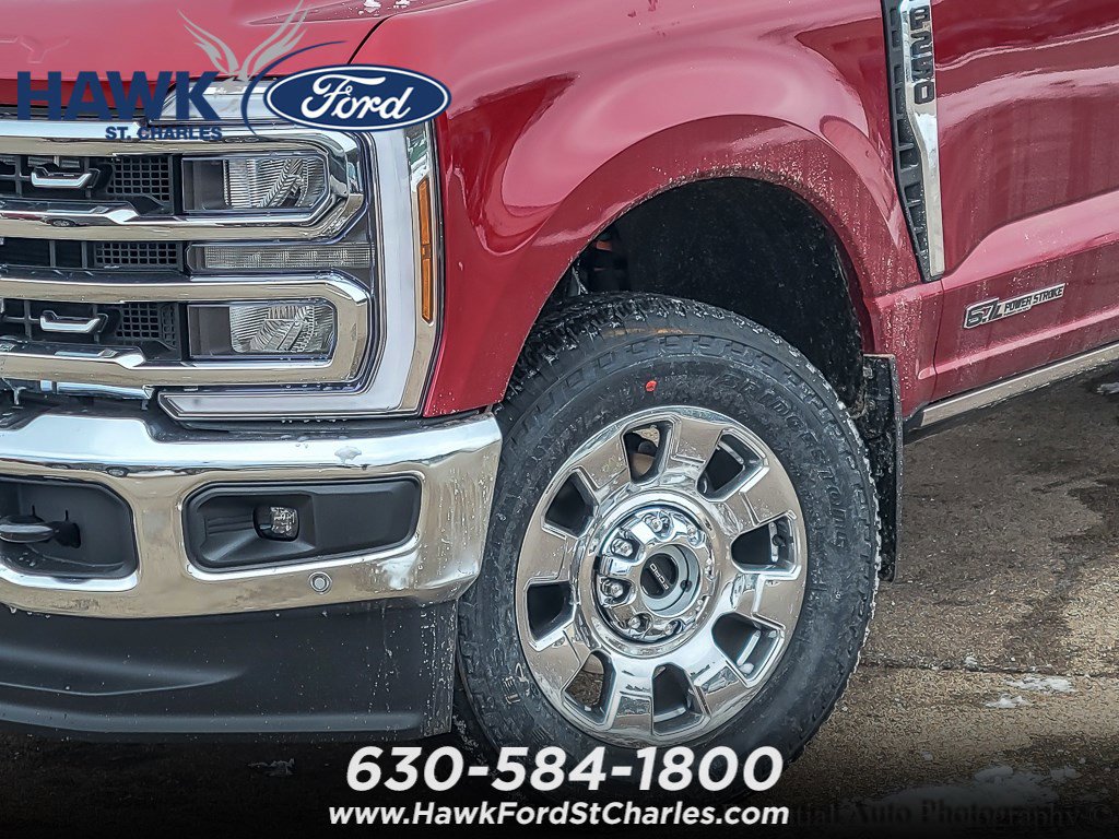 2026 FORD F-250 - Image 1