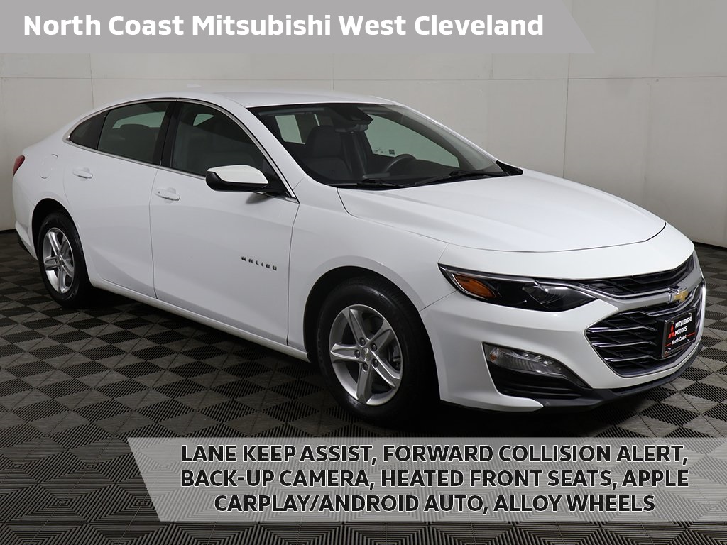 2024 Chevrolet Malibu 1LT's photo