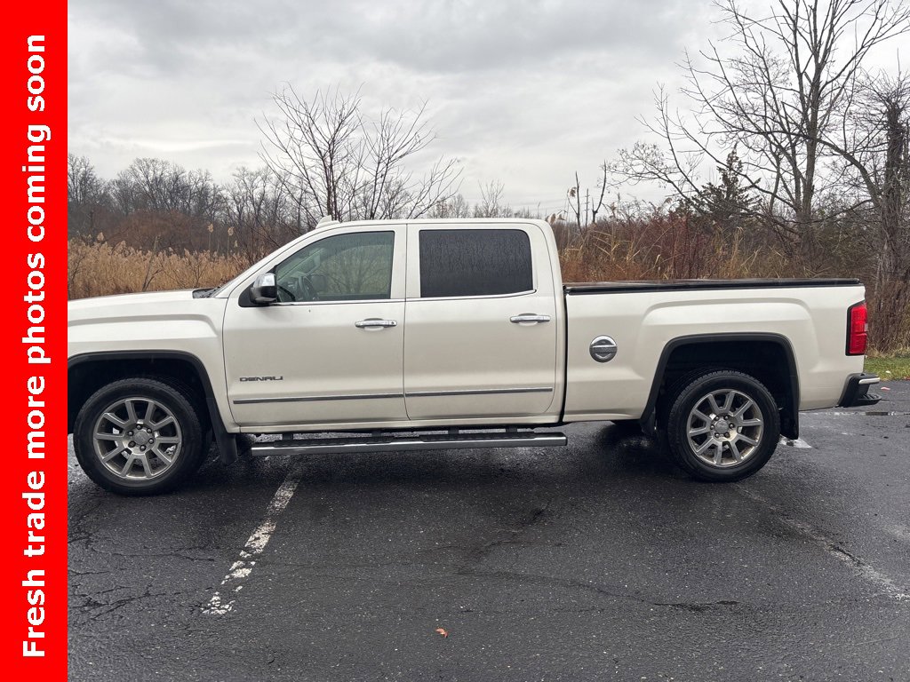 2015 Gmc Sierra 1500 Denali photo 3