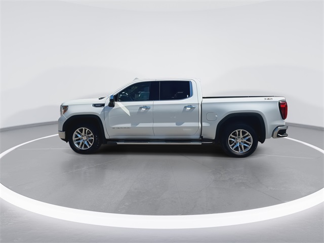 2021 Gmc Sierra 1500 SLT photo 4