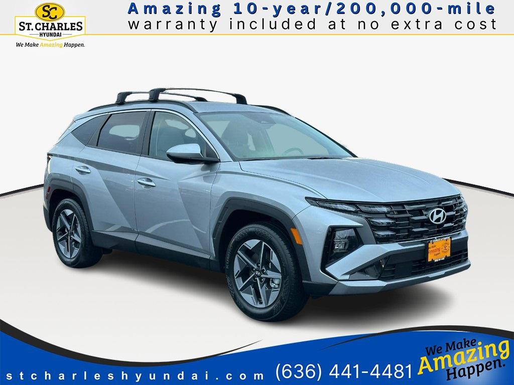 2026 Hyundai Tucson SEL's photo