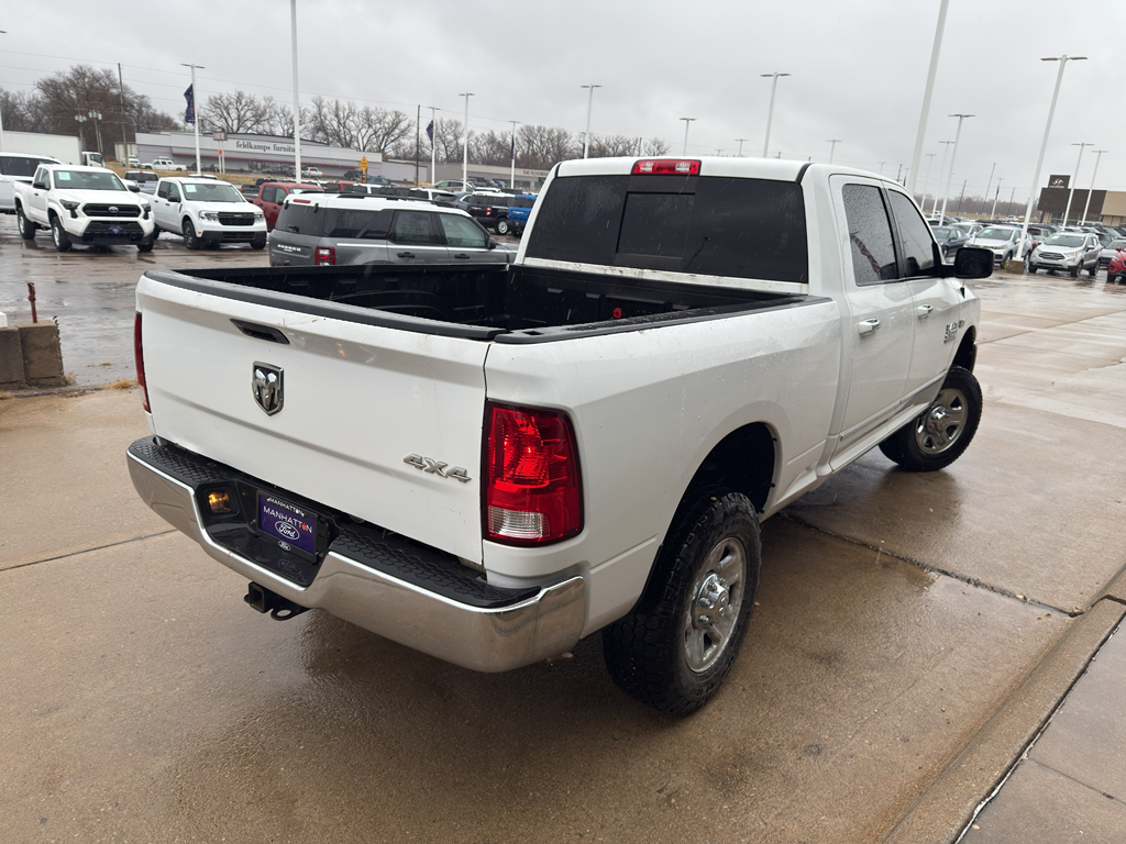 2015 Ram 2500 SLT photo 3
