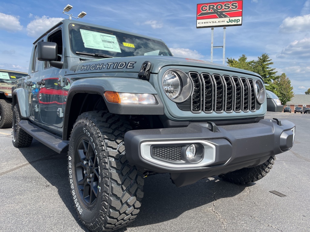 2025 Jeep Gladiator Sport photo 30