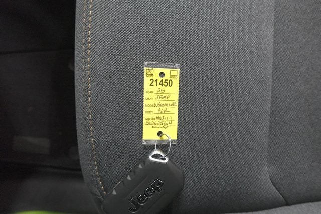 2025 Jeep Wrangler Sport S photo 30