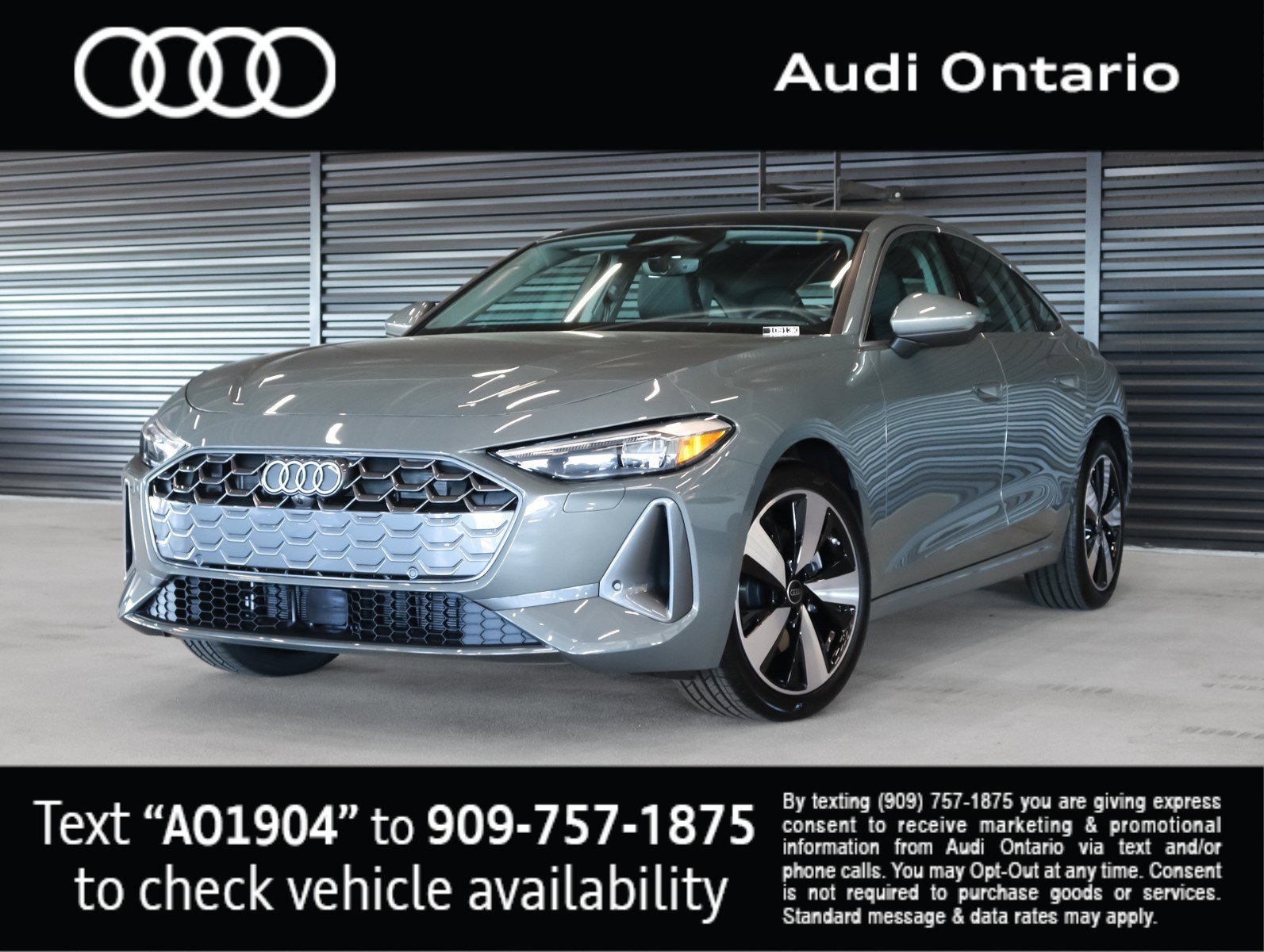 2025 Audi A4 Premium's photo