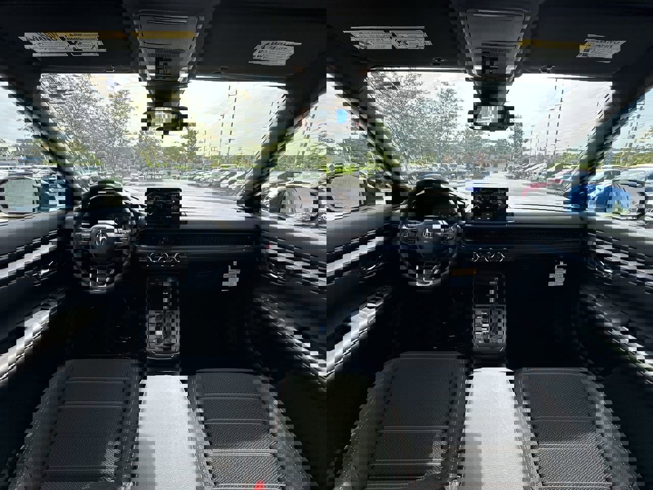 2026 Honda CR-V Hybrid photo 24