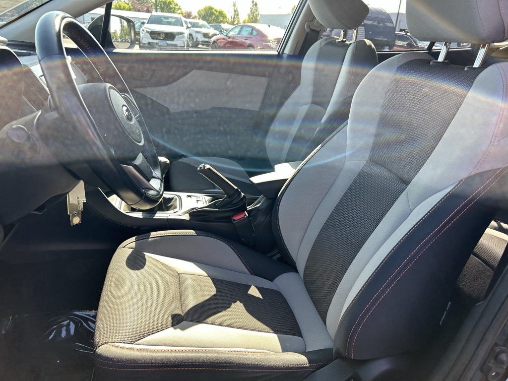 2019 Subaru Crosstrek 2.0i Premium photo 21