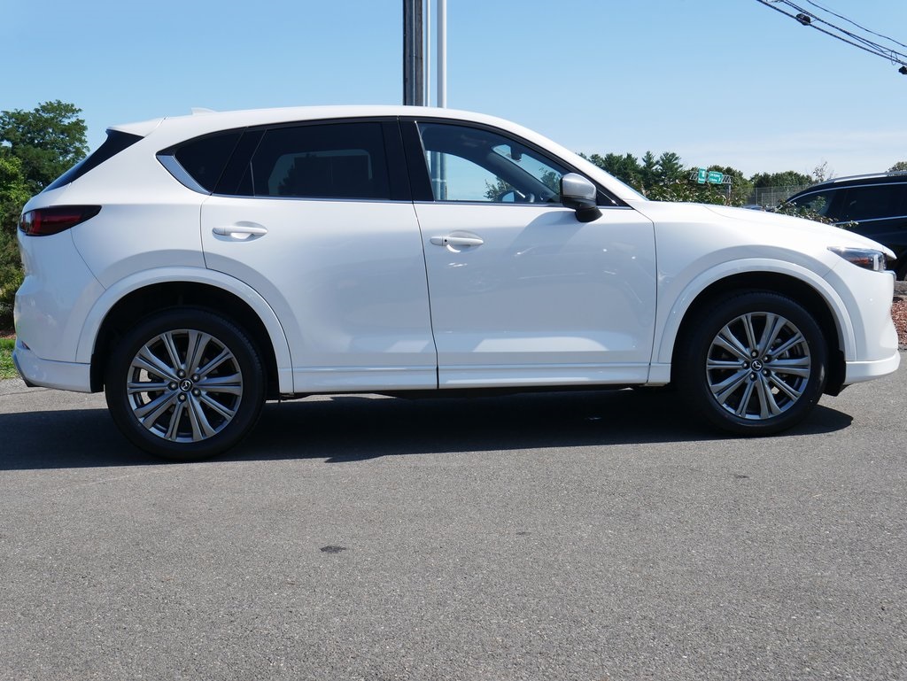 2024 Mazda CX-5 2.5 Turbo Signature photo 8