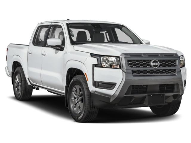 2026 Nissan Frontier SV photo 3