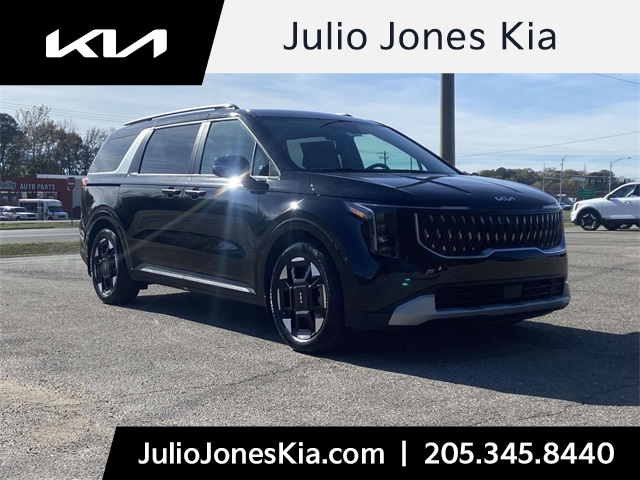 2026 Kia Carnival EX's photo