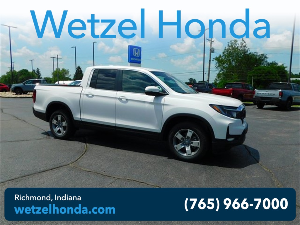 2025 Honda Ridgeline RTL's photo