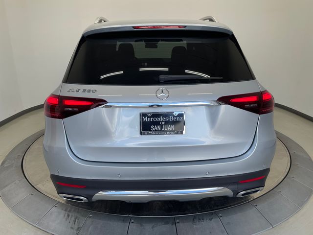2026 Mercedes Benz GLE 350 photo 8