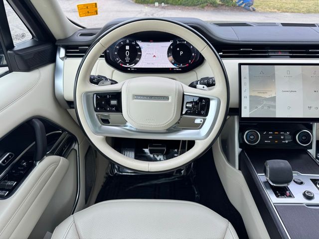 2023 Land Rover Range Rover Autobiography photo 10