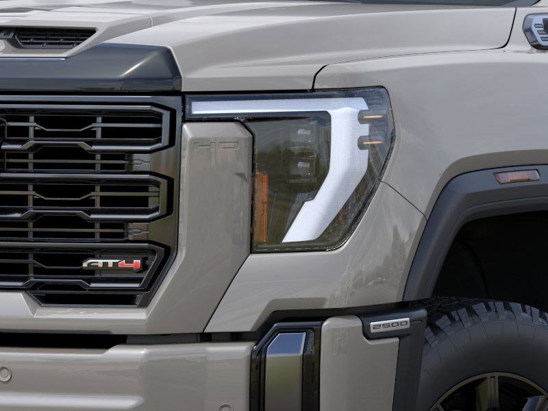 2026 Gmc Sierra 2500 HD AT4 photo 10