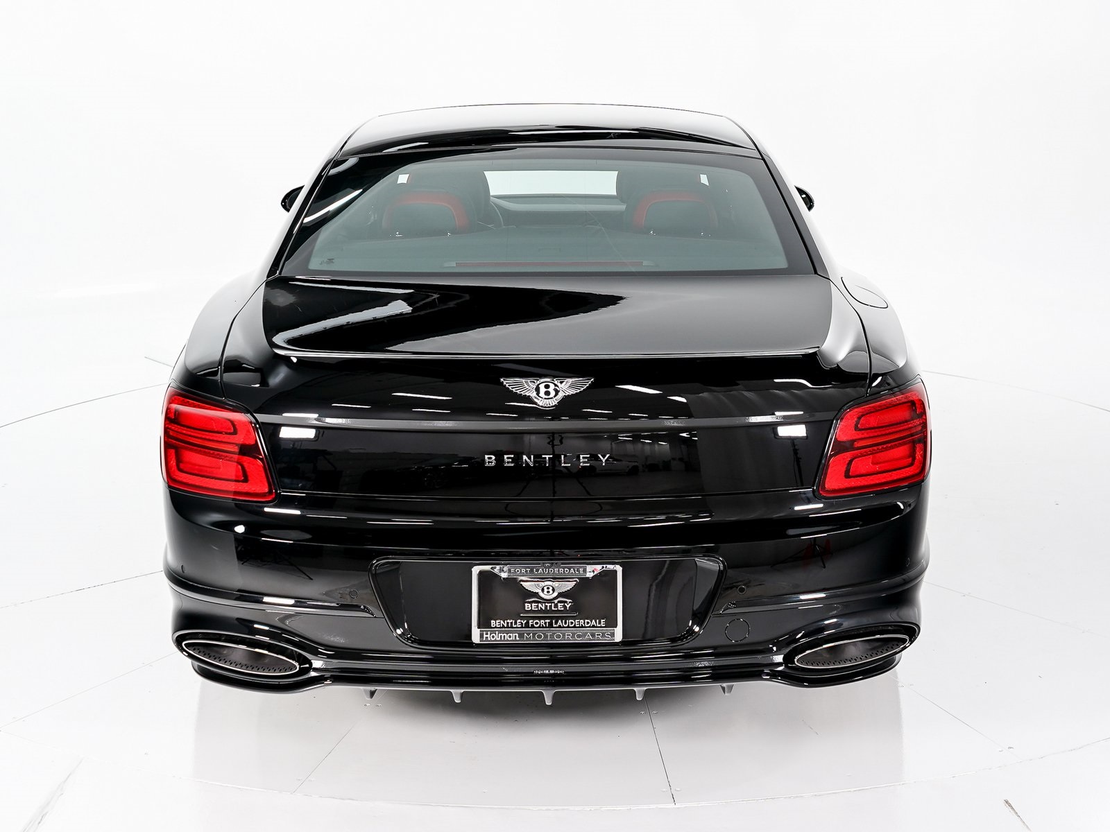 2025 Bentley Flying Spur Speed photo 4