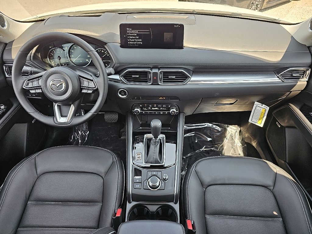 2025 Mazda CX-5 2.5 Premium Plus photo 6