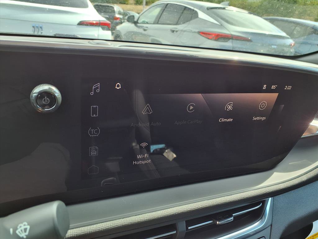 2026 Buick Envista Preferred photo 3