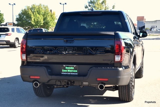 2026 Honda Ridgeline Sport photo 3