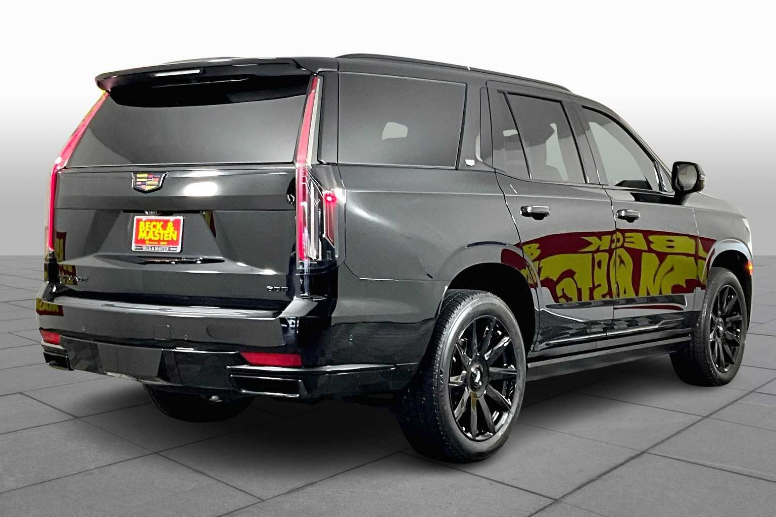 2023 Cadillac Escalade Premium Luxury Platinum photo 11