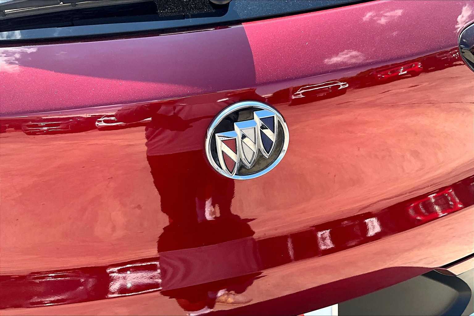 2023 Buick Encore GX Preferred photo 9