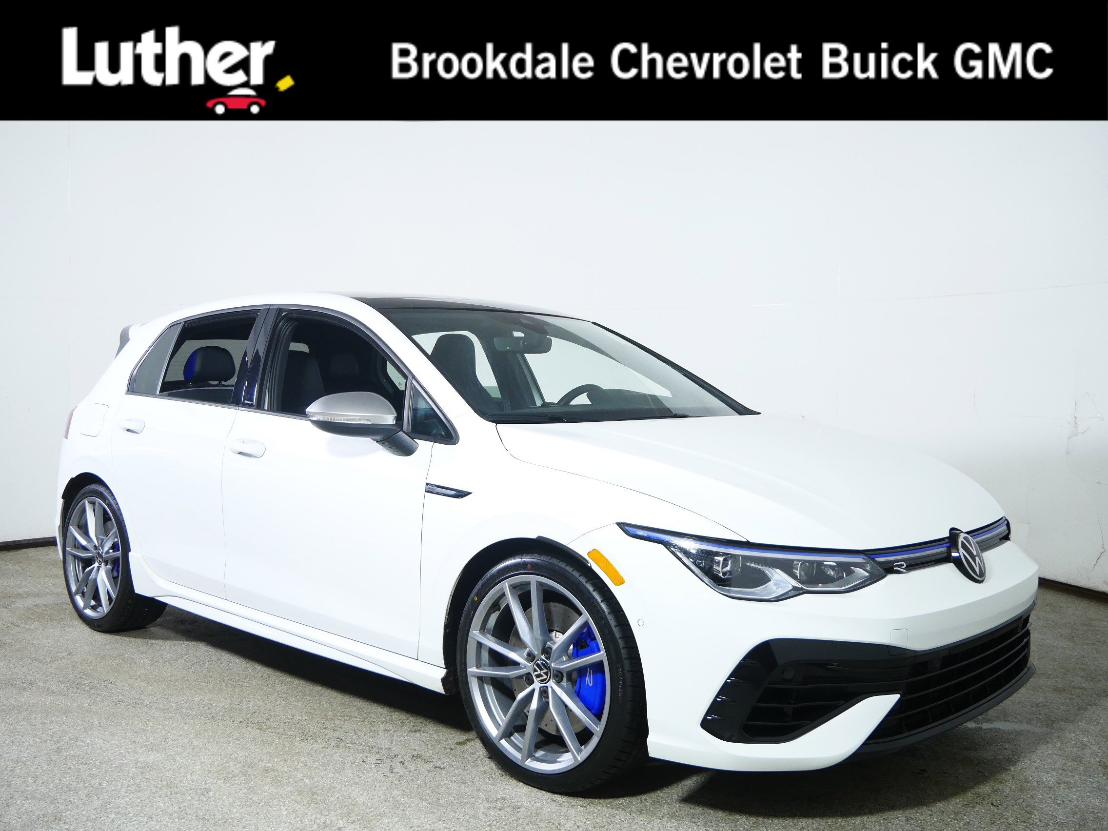 2024 Volkswagen Golf R R's photo