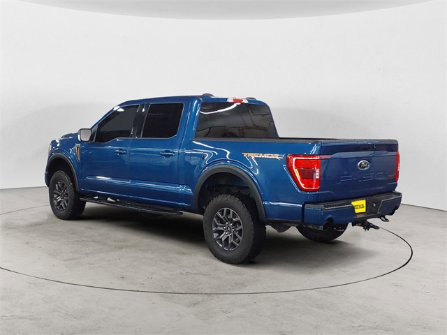 2022 Ford F-150 Tremor photo 3