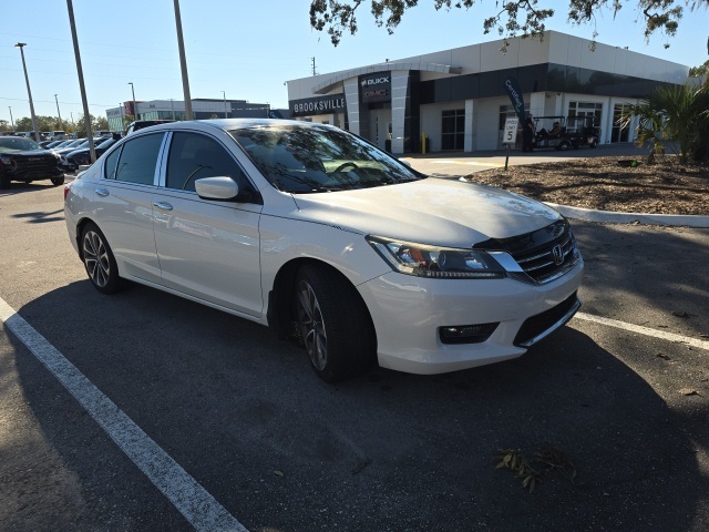 2014 Honda Accord Sport