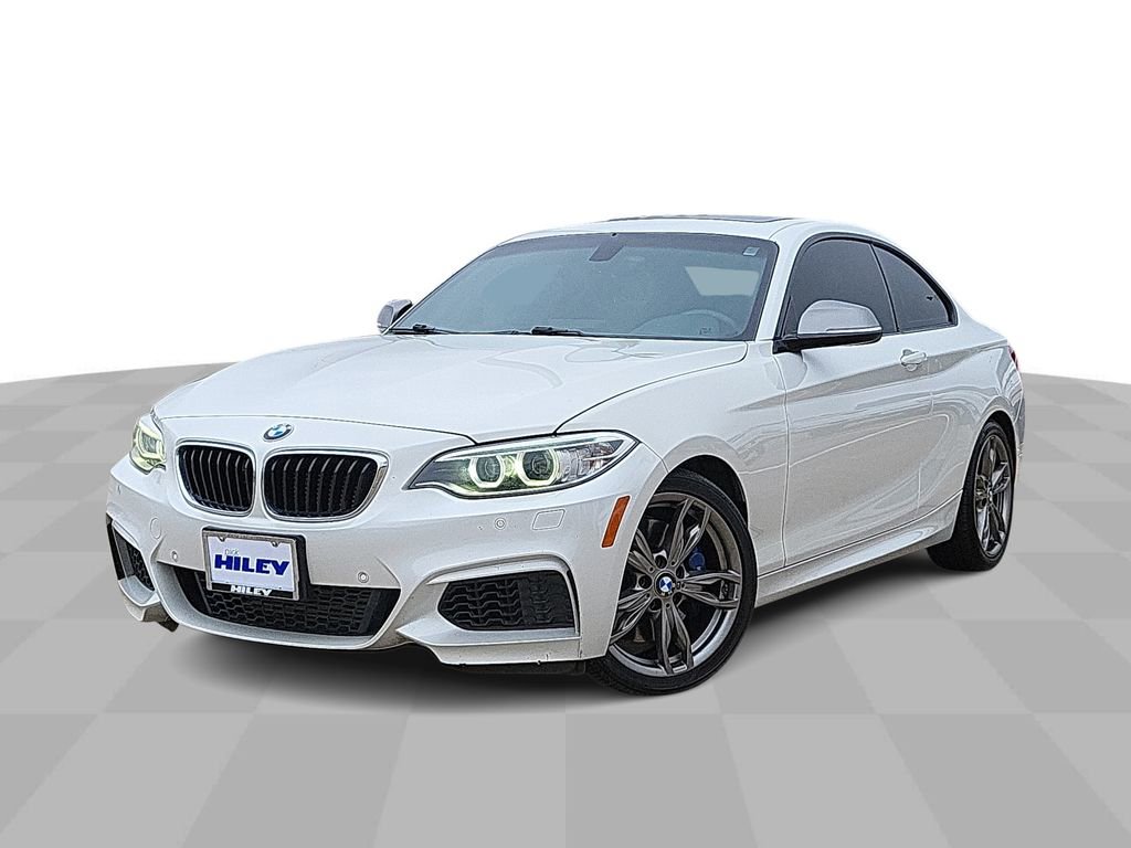 2015 BMW 2 Series M235i