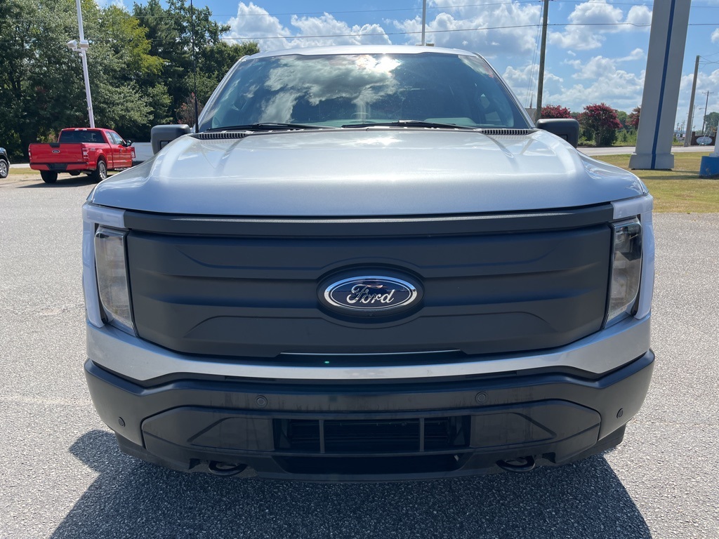Used 2023 Ford F-150 Lightning Pro with VIN 1FTVW1EL2PWG41218 for sale in Gaffney, SC