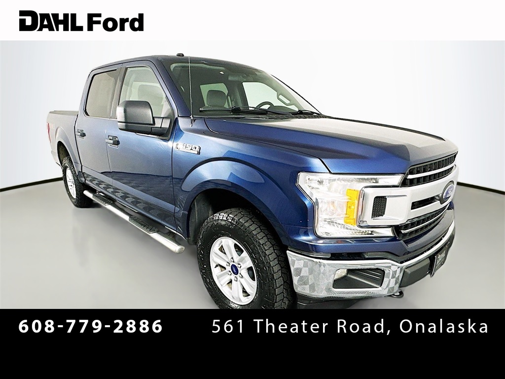 2018 Ford F-150