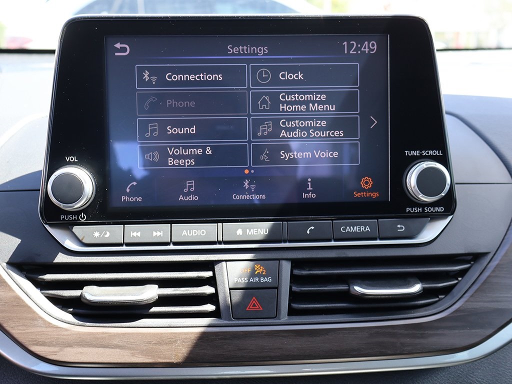 2023 Nissan Altima 2.5 SV photo 48