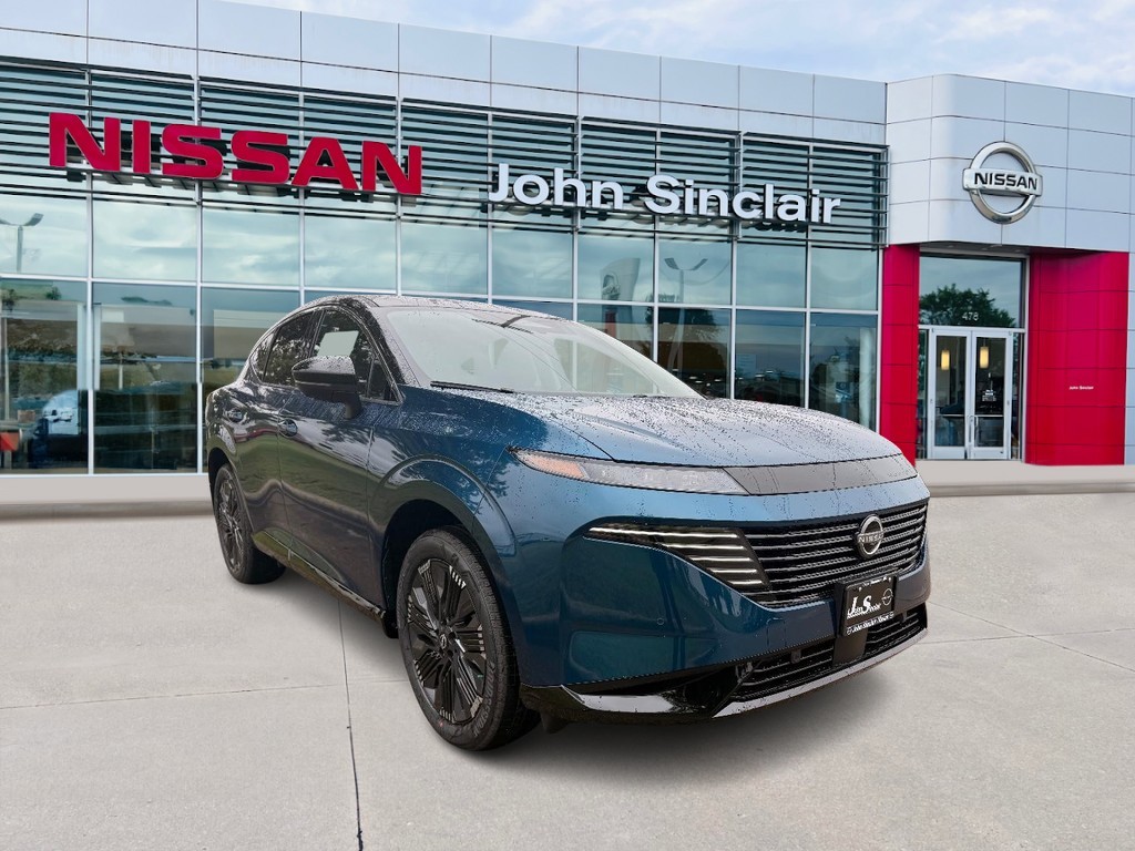 2026 Nissan Murano Platinum's photo