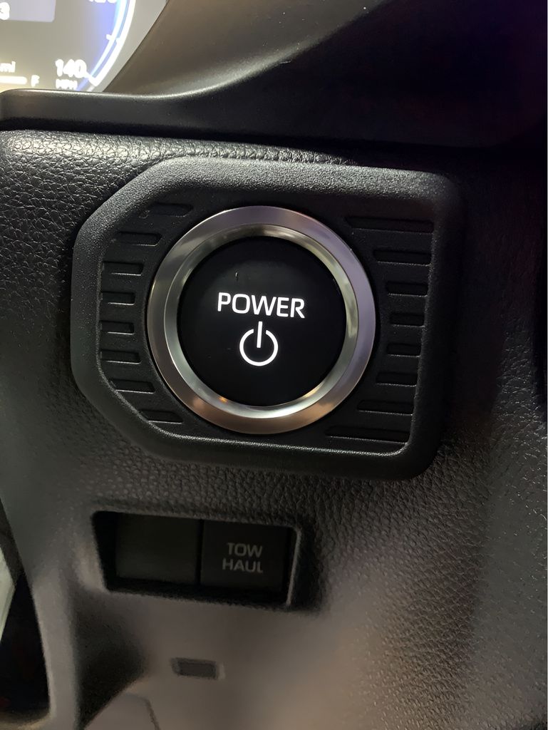 2025 Toyota Land Cruiser photo 21
