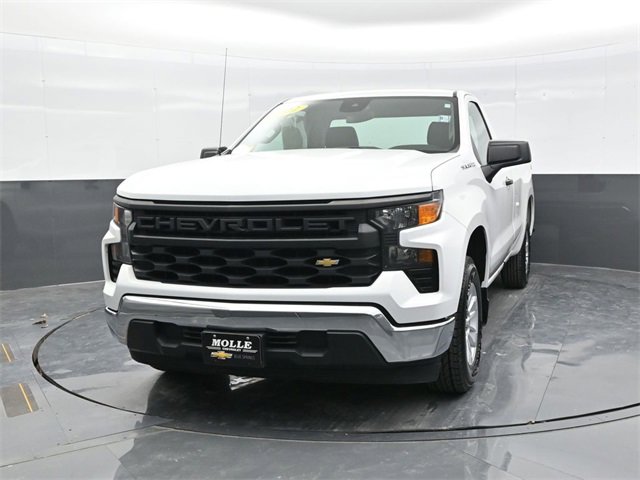 Used 2022 Chevrolet Silverado 1500 Work Truck with VIN 3GCNAAED2NG681334 for sale in Kansas City