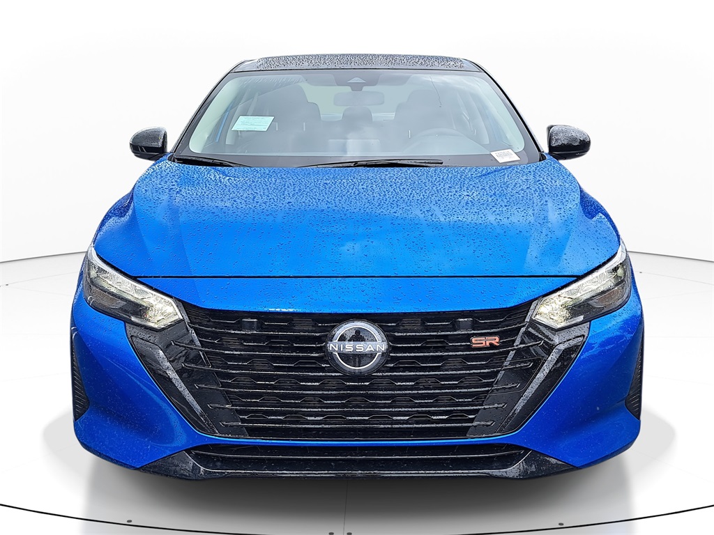 2025 Nissan Sentra SR photo 3