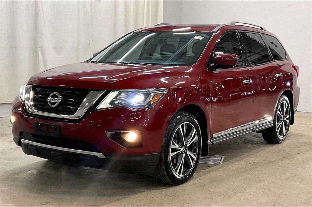 2018 NISSAN PATHFINDER - Image 11