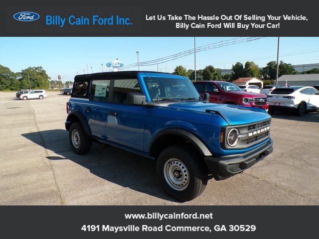 2025 Ford Bronco 4-Door Base's photo