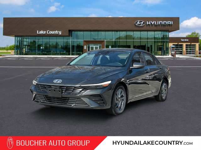 2025 Hyundai Elantra Blue's photo