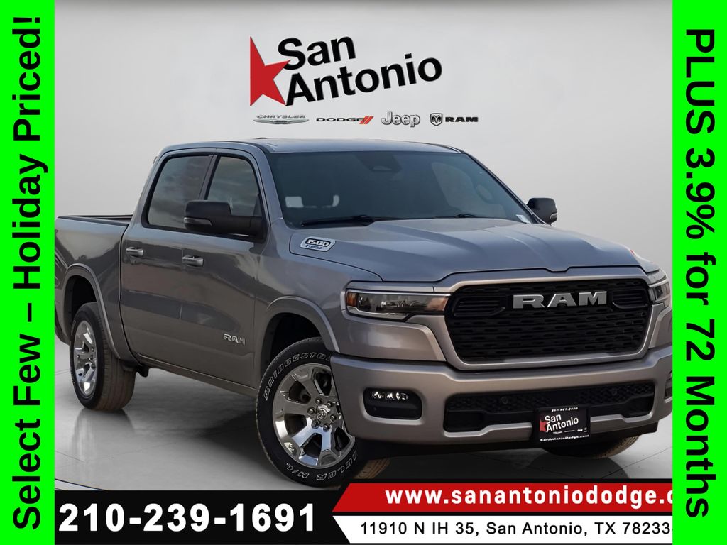 2025 RAM Ram 1500 Pickup Big Horn/Lone Star's photo