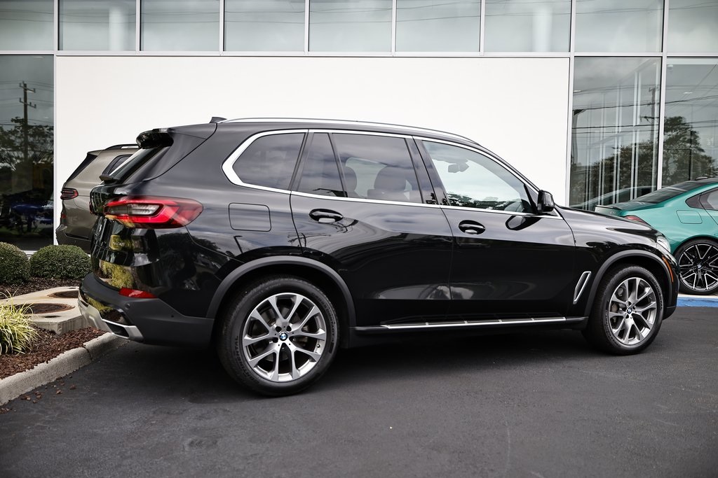 2022 Bmw X5 xDrive40i photo 6