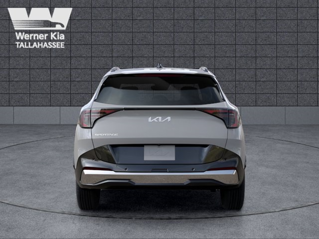 2026 Kia Sportage SX photo 3