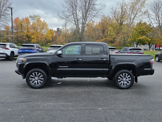 2023 Toyota Tacoma Limited photo 4