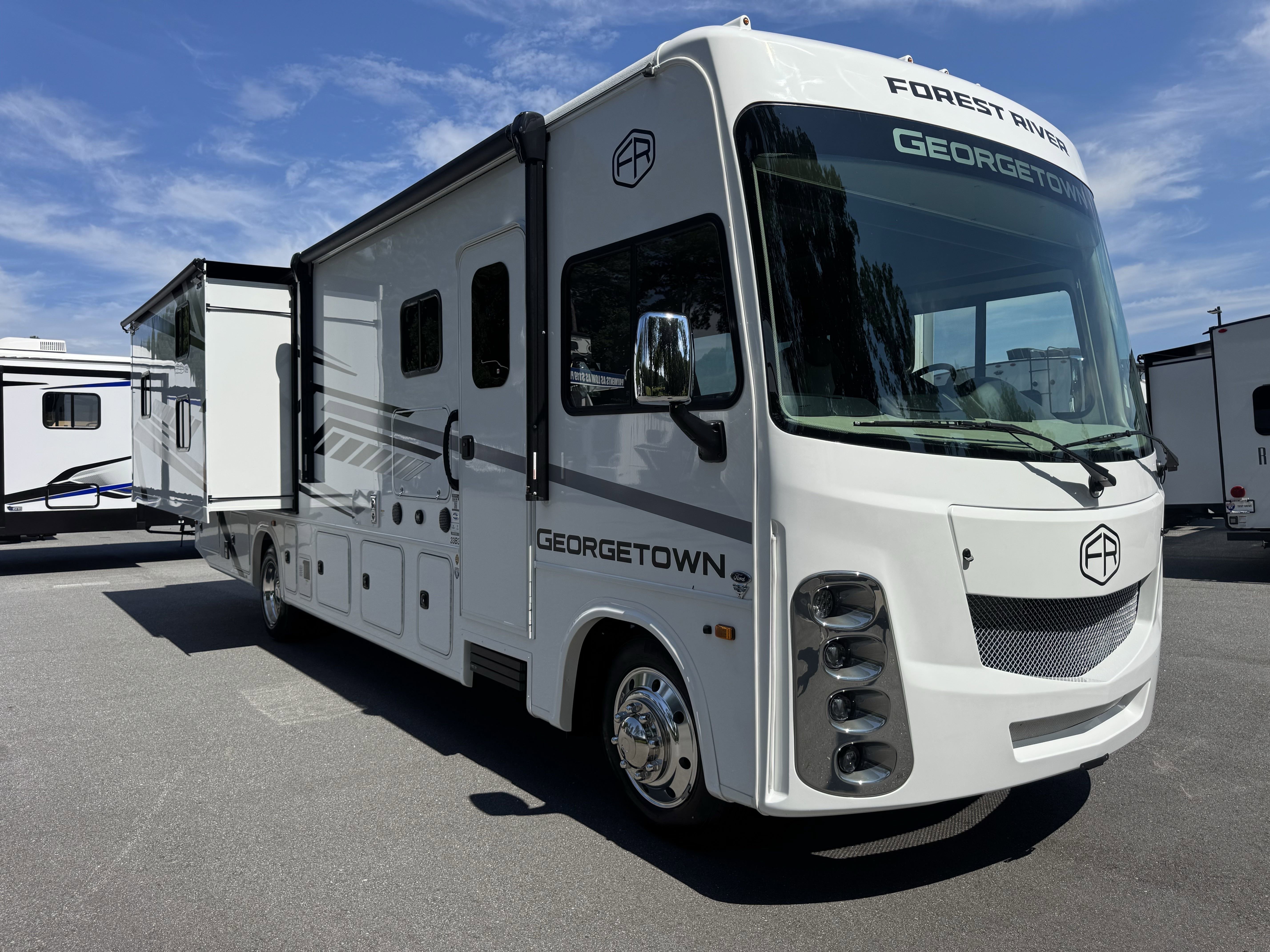 New 2026 Forest River Georgetown's photo