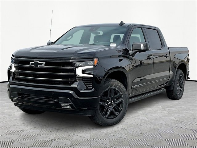 New 2025 Chevrolet Silverado 1500 High Country Crew Cab in New