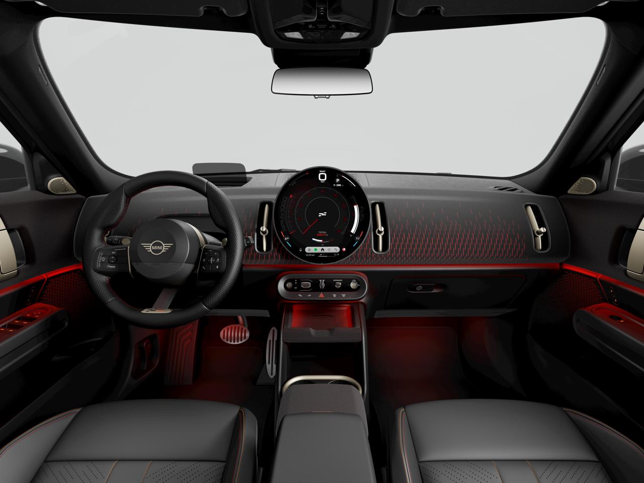 2026 Mini Countryman John Cooper Works ALL4 photo 2